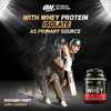 Optimum Nutrition (On) Gold Standard 100% Whey Protein Vanilla Ice Cream 2.27Kg+10% Extra 2.5 Kg
