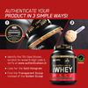 Optimum Nutrition (On) Gold Standard 100% Whey Protein Vanilla Ice Cream 2.27Kg+10% Extra 2.5 Kg