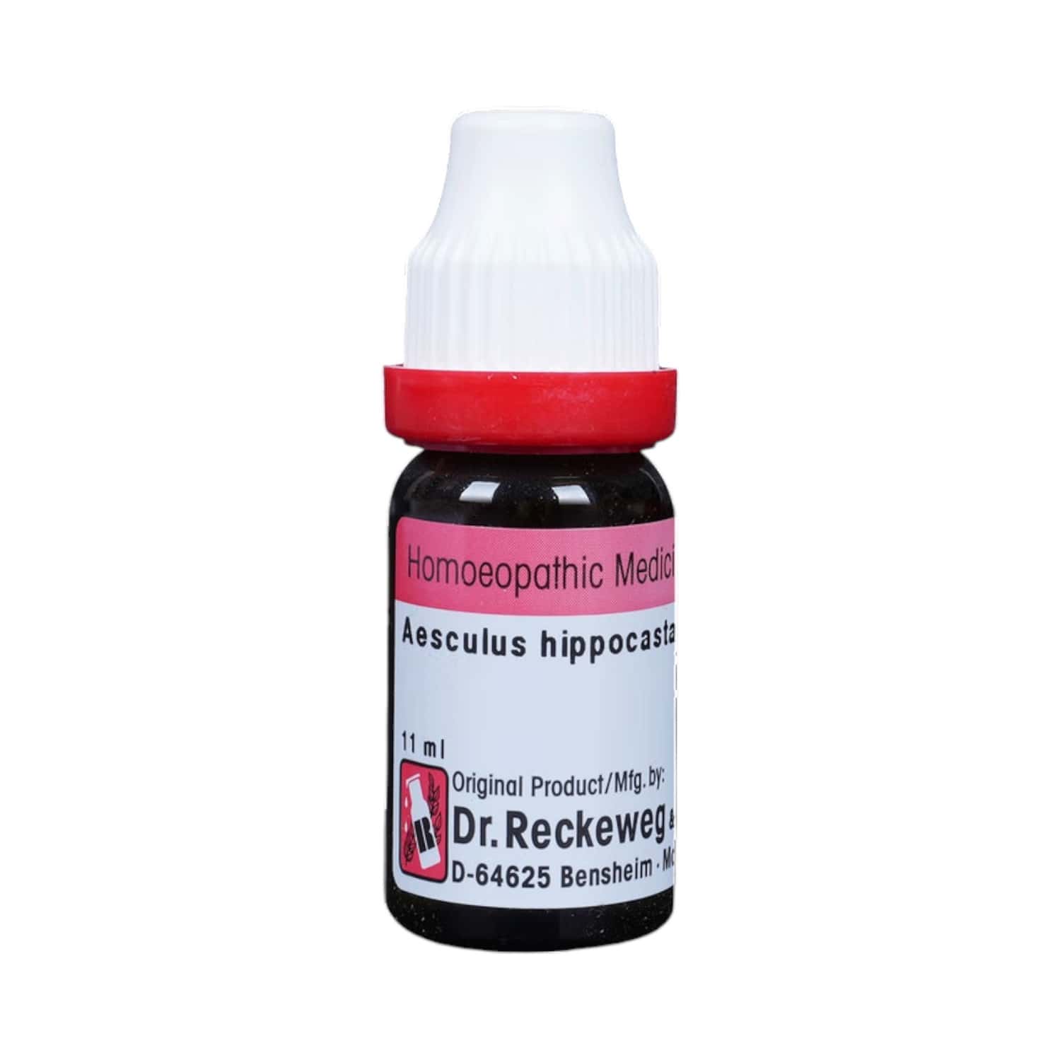 Dr. Reckeweg Aesculus Hippocastanum 30 Ch (11ml)