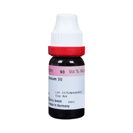 Dr. Reckeweg Aesculus Hippocastanum 30 Ch (11ml)