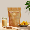 Earthful Plant Protein For Stamina- Alphonso Mango - Large Pack | 504 Grams