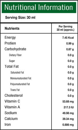 Nourishvitals Pure Wheatgrass Juice Natural Detoxifier Wholesome No Preservativer Added Sugar 500ml