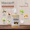 Maxisoft Advanced Deep Cleansing Handwash | Shea Butter & Vanilla | 500 Ml | Pack Of 2