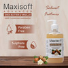 Maxisoft Advanced Deep Cleansing Handwash | Shea Butter & Vanilla | 500 Ml | Pack Of 2