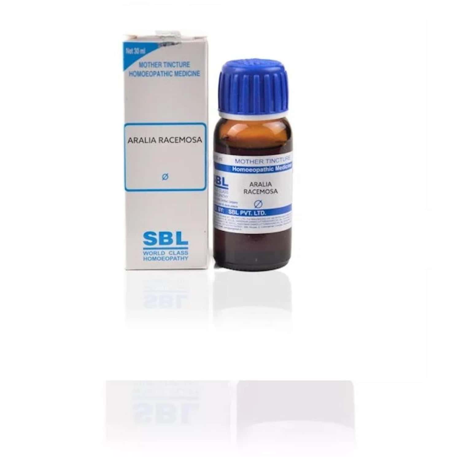 Sbl Aralia Racemosa Mother Tincture Q 30 Ml Pack Of 3