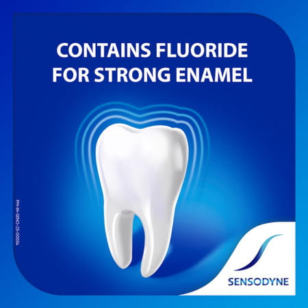 Sensodyne Complete Protection+ Mouthwash 250 Ml