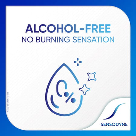 Sensodyne Complete Protection+ Mouthwash 250 Ml