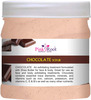Pink Root Chocolate Scrub Face Scrub With Olive Oil 500Ml