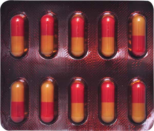 Rejunex Plus Capsule 10'S