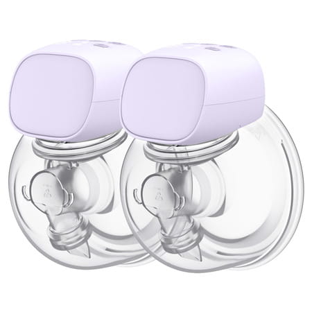 Momcozy Breast Pump S9 Double Purple