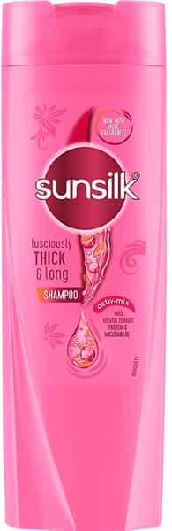 Sunsilk Lusciously Thick And Long Shampoo - 80 Ml