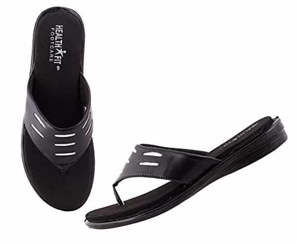 Healthfit 813 Black Size 6