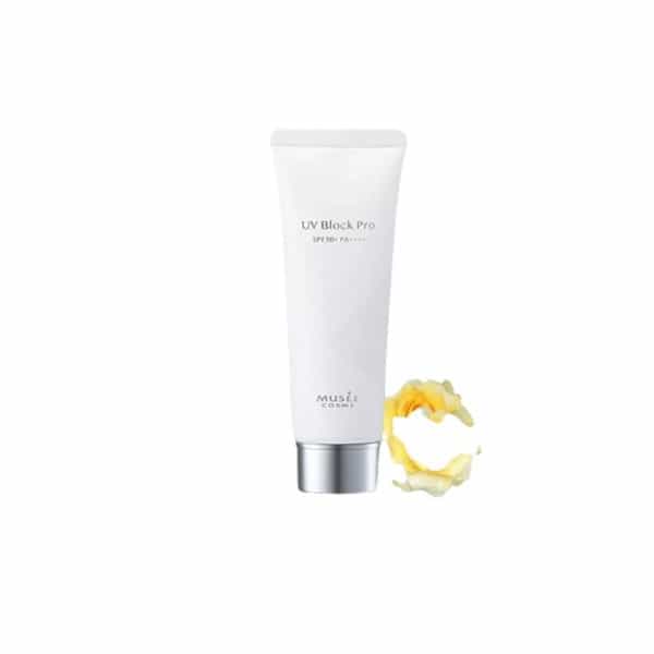 Uvblok Pro Sunscreen Gel Spf 50+|Pa+++ Tube Of 50G