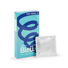 Spiral By Bleu|Toxin Free Condoms For Men|Unique Shaped Head (First In India) Pack Of 1 (8 Count)