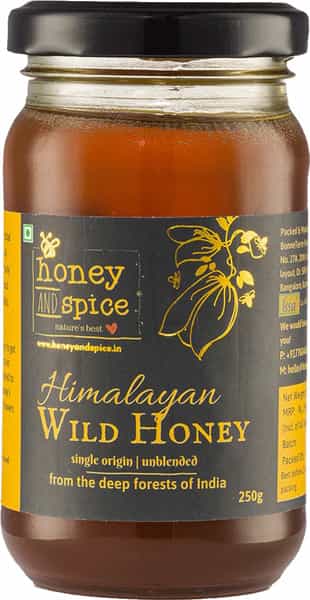Wild Honey - Himalayan 250G