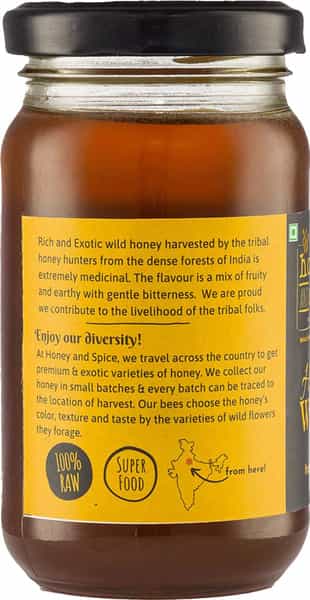 Wild Honey - Himalayan 250G