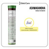 Bold Care Ashwagandha Effervescent Tablets With Brahmi & Pepper|Boosts Energy & Stamina-20 Tablets