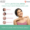 Lacto Calamine Oil Balance Daily Face Care Lotion - Aloe Vera -120ml