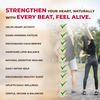 Jeena Sikho Heart Healer | Herbal Tea For Heart | Healer Sachets | Heart Block Remove 60 Sachets