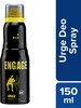 Engage Urge Deodorant For Men - 150Ml