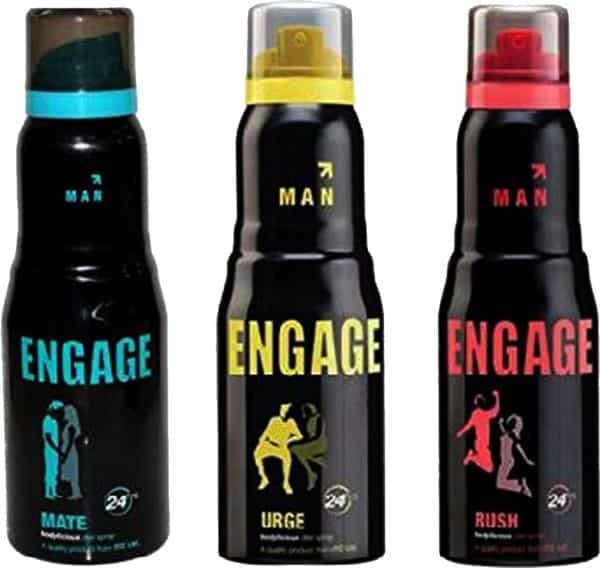 Engage Urge Deodorant For Men - 150Ml
