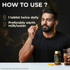 Nidco Shilajit Gold Tablets (45 Tabs)