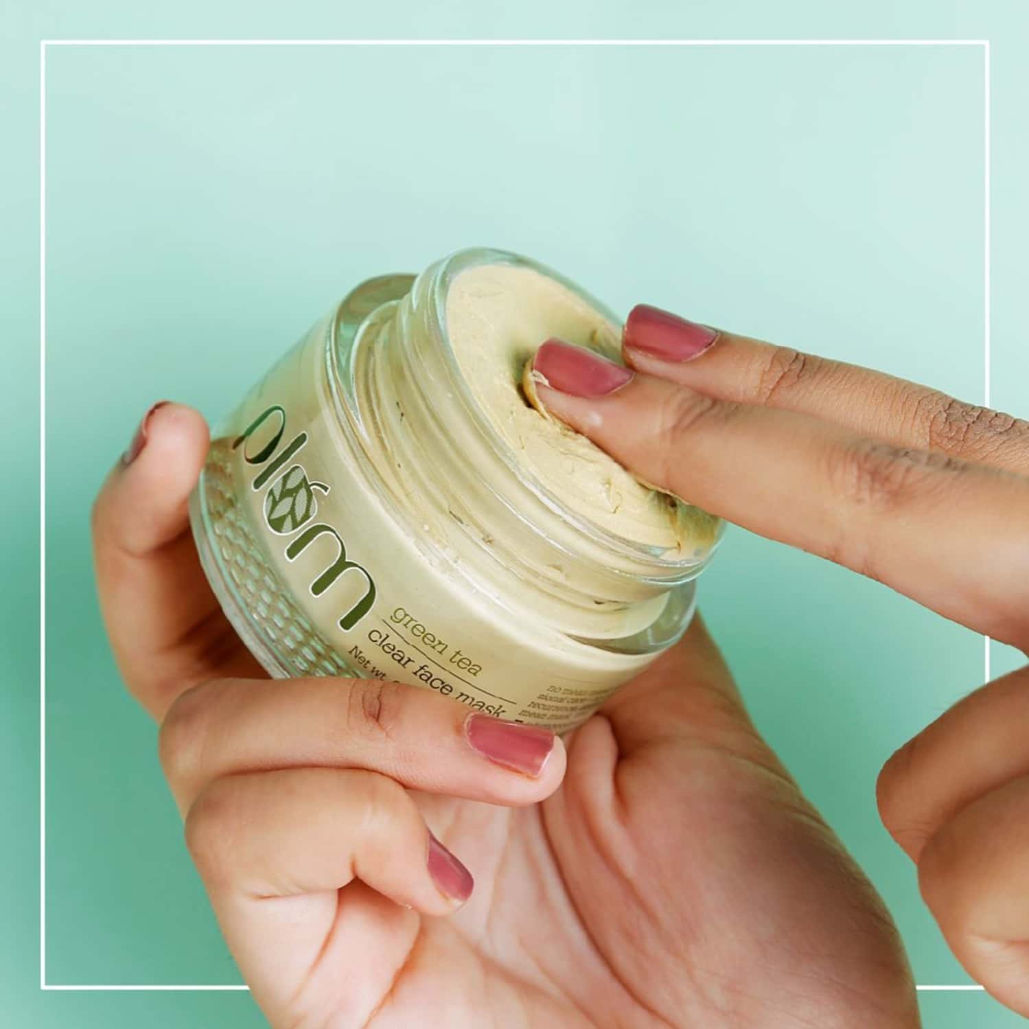 Buy PLUM GREEN TEA CLEAR FACE MASK 60 GM Online & Get Upto 60 OFF at