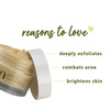 Plum Green Tea Clear Face Mask- 60 Gm