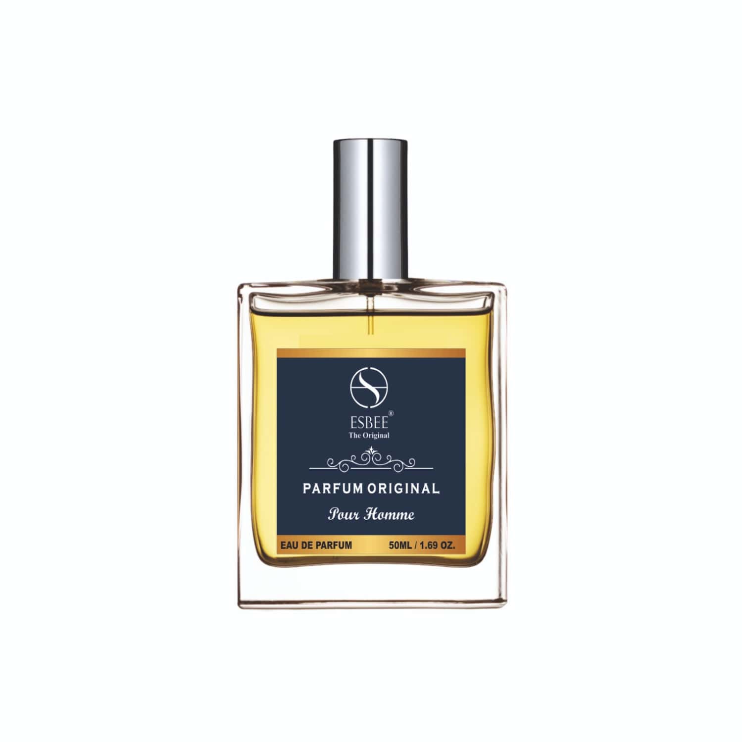 Esbee The Perfum Original For Men | Long-lasting Luxury Fragrance | Up To 10-hour Wear | 50ml