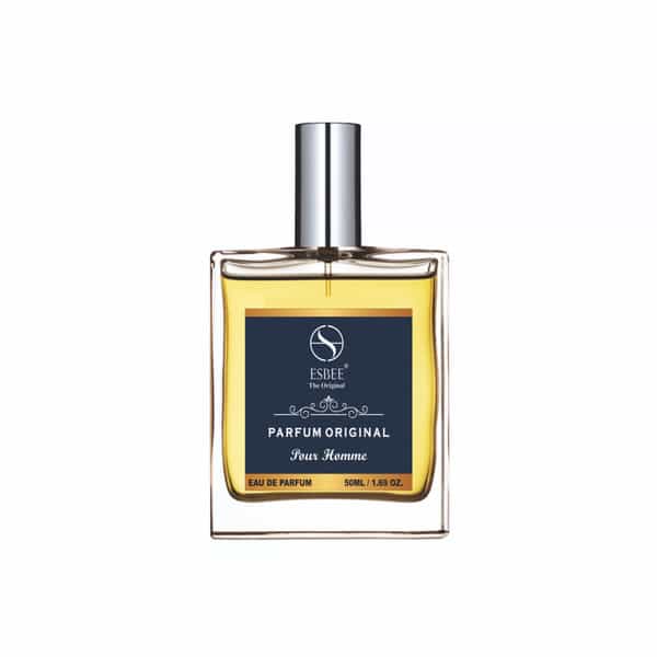 Esbee The Perfum Original For Men | Long-Lasting Luxury Fragrance | Up To 10-Hour Wear | 50Ml