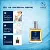 Esbee The Perfum Original For Men | Long-Lasting Luxury Fragrance | Up To 10-Hour Wear | 50ml