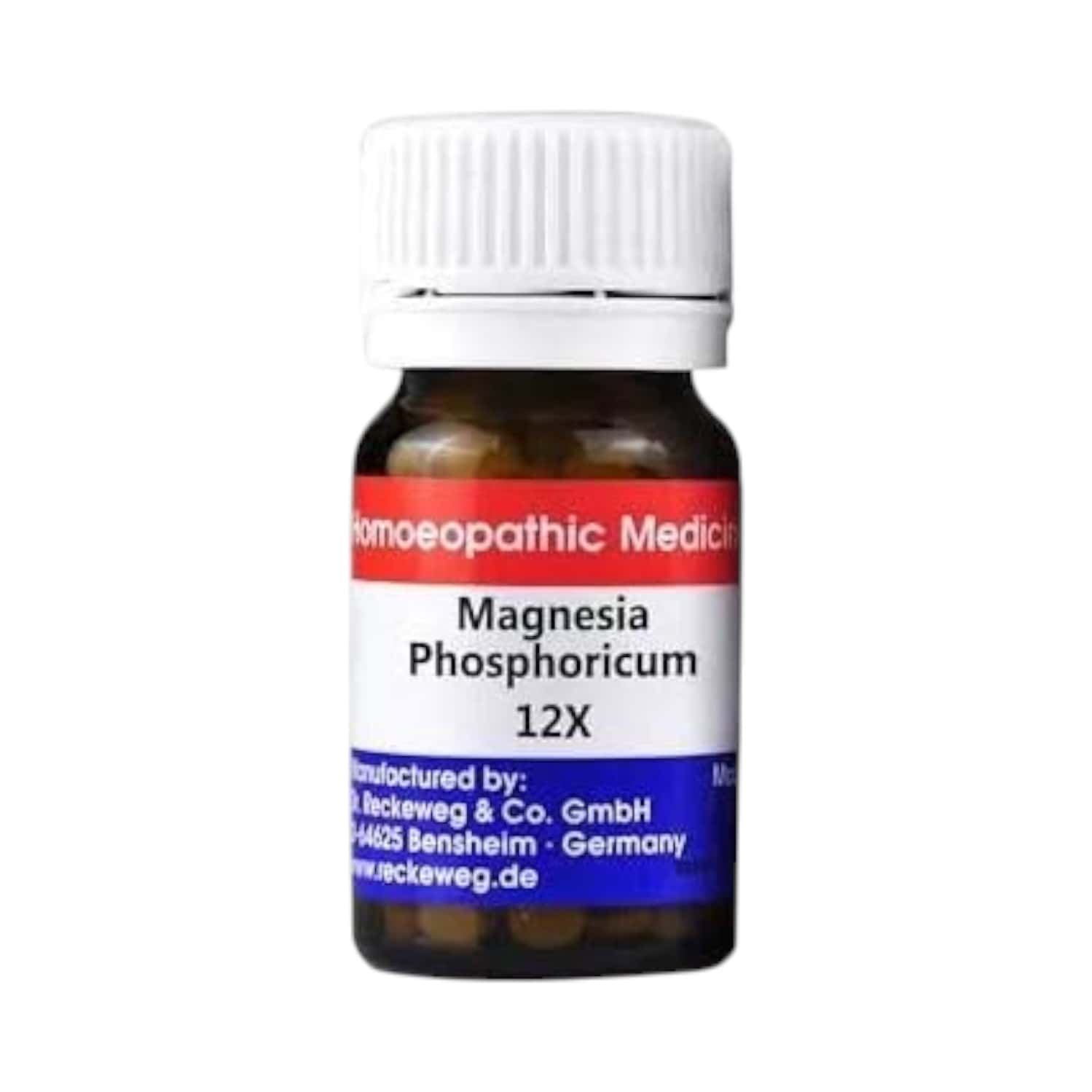 Dr. Reckeweg Magnesia Phosphoricum 12x 20g ( Pack Of 2)