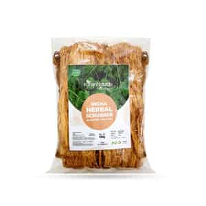 Kerala Naturals Incha Herbal Scrubber 300gm (2 X 150gm)