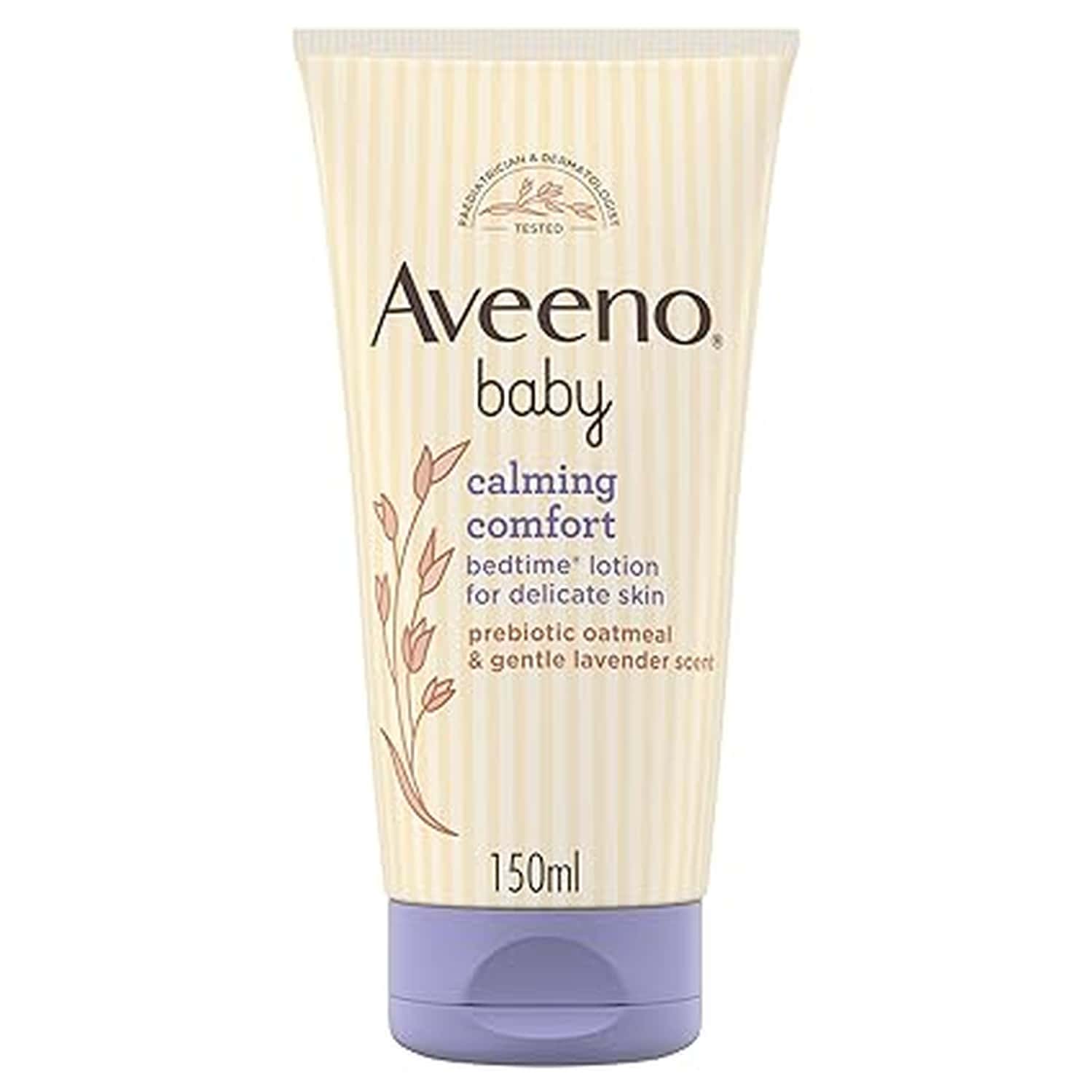 Aveeno Baby Calming Comfort Bedtime Lotion 150 Ml