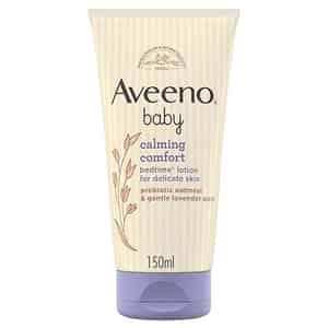 Aveeno Baby Calming Comfort Bedtime Lotion 150 Ml
