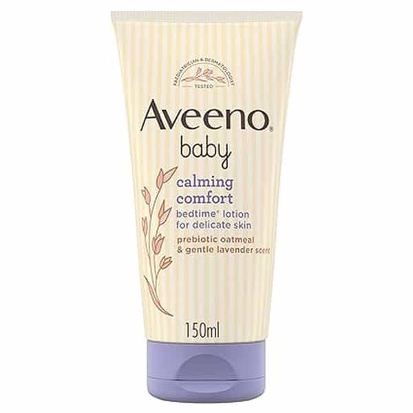Aveeno Baby Calming Comfort Bedtime Lotion 150 Ml