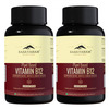 Rasayanam Plant-Based Vitamin B12 | Energy | Nerve & Brain Health | 60 Capsules (Pack Of 2)