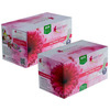 Everteen Daily Panty Liners With Antibacterial Strip|Light Discharge & Leakage - 2 Packs, 30Pcs Each
