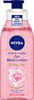Nivea Body Essentials Pump Rose Gel 390ml