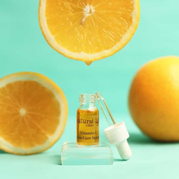 Natural Vibes Glow Getter Gift Set With Jade Face Roller | Face Serum & Face Oils