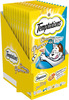 Temptations Creamy Purrrrr Ee Lickable Cat Treats | Chicken & Tuna Flavour | 12 X48 G