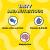 Temptations Creamy Purrrrr Ee Lickable Cat Treats | Chicken & Tuna Flavour | 12 X48 G