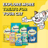 Temptations Creamy Purrrrr Ee Lickable Cat Treats | Chicken & Tuna Flavour | 12 X48 G