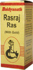 Baidyanath Asli Ayurved Rasraj Ras Gold 5 Tablets