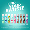 Batiste Instant Hair Refresh Dry Shampoo - Clean & Classic Original - 200Ml