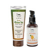 Tnw-The Natural Wash Grealmo Face Wash And Vitamin C Face Serum | Vitamin C Serum