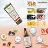Tnw-The Natural Wash Grealmo Face Wash And Vitamin C Face Serum | Vitamin C Serum