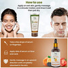 Tnw-The Natural Wash Grealmo Face Wash And Vitamin C Face Serum | Vitamin C Serum