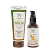 Tnw-The Natural Wash Grealmo Face Wash And Vitamin C Face Serum | Vitamin C Serum