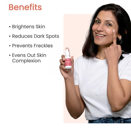 Earth Rhythm 2% Alpha Arbutin - Skin Clarifying Serum Hyaluronic Acid - 30 Ml